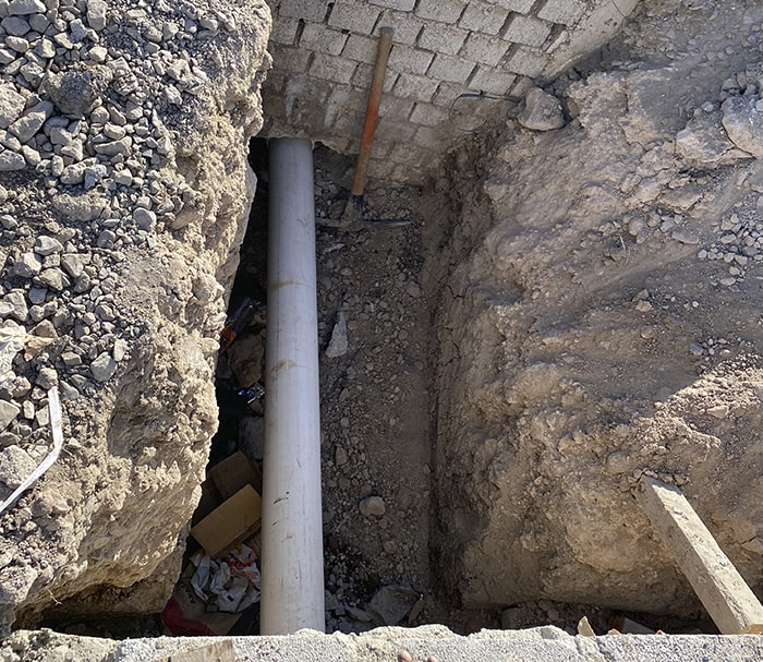 Agua Potable Arboledas
