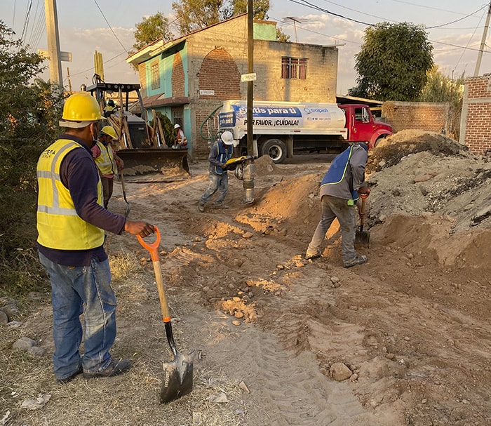 Agua Potable Arboledas