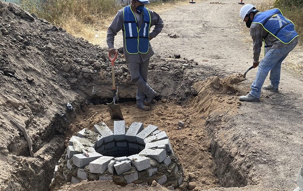 Agua Potable Arboledas