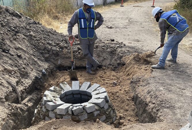 Agua Potable Arboledas