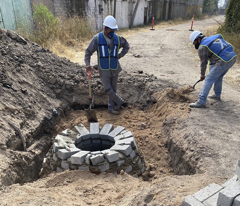 Agua Potable Arboledas