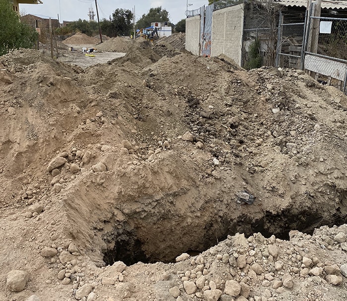 Agua Potable Arboledas