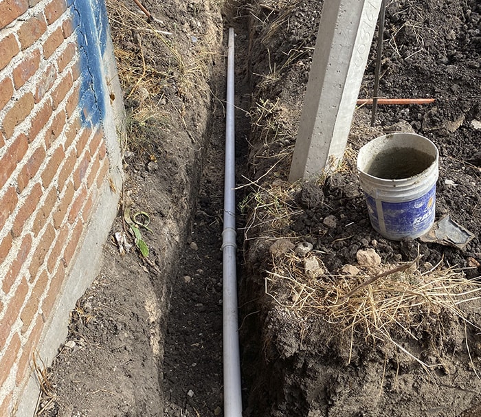 Agua Potable Arboledas