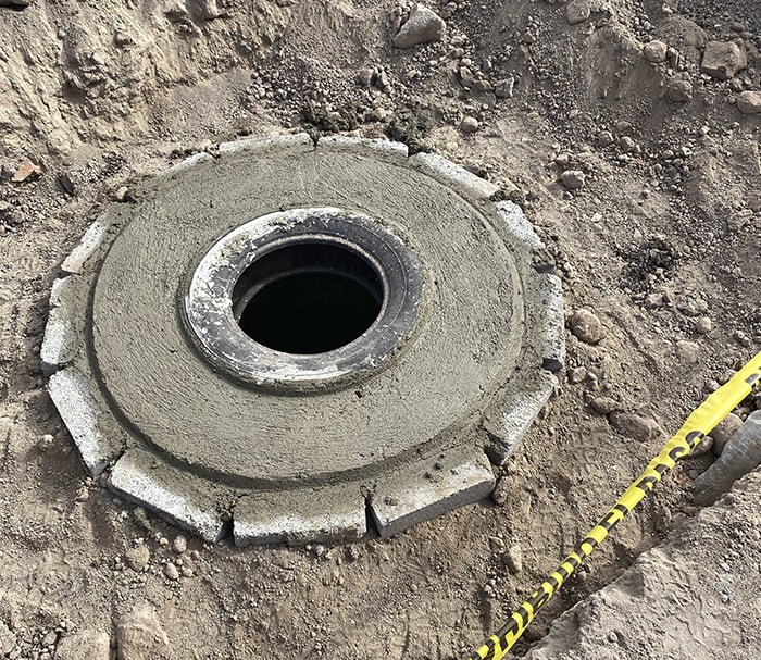 Agua Potable Arboledas