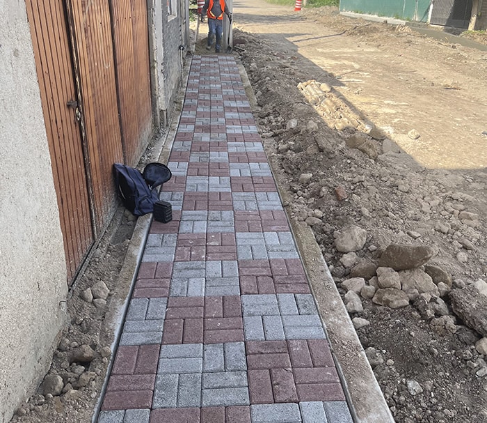 Banquetas en León Gto