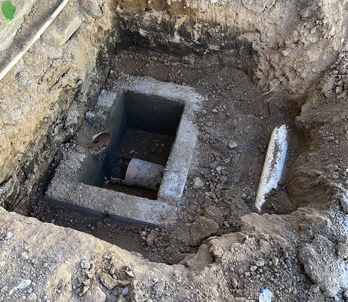 Pavimentacion c. Antonio Duran