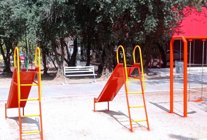 Mantenimiento espacios públicos