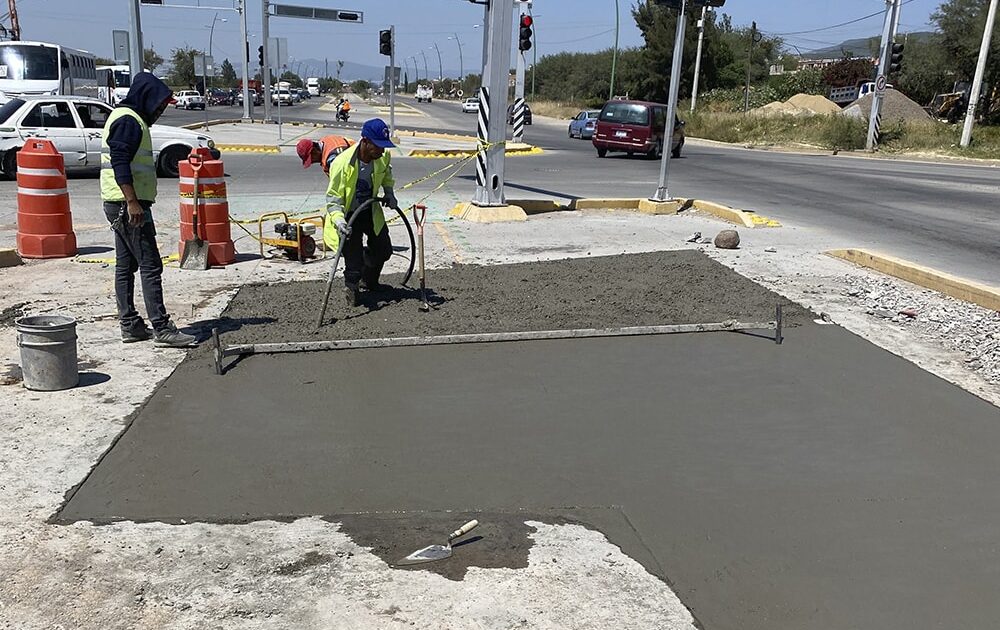 Agua Potable Eje metropolitano