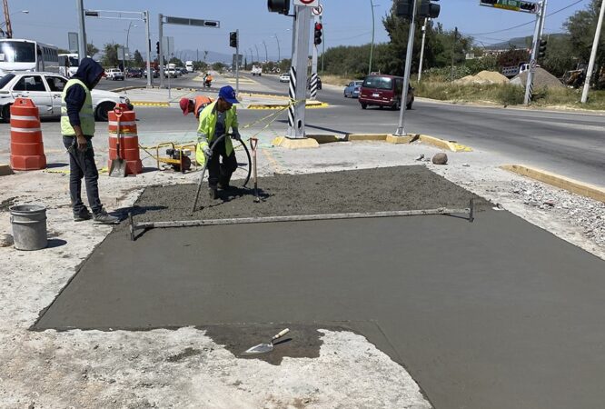 Agua Potable Eje metropolitano