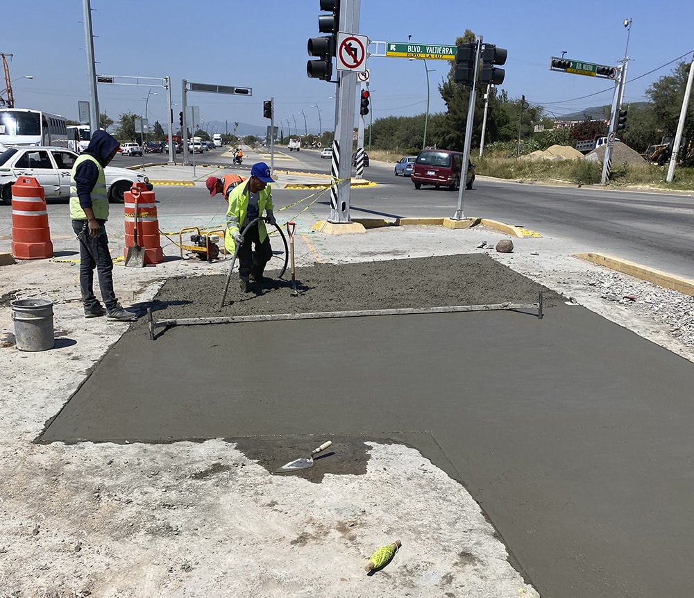 Agua Potable Eje metropolitano