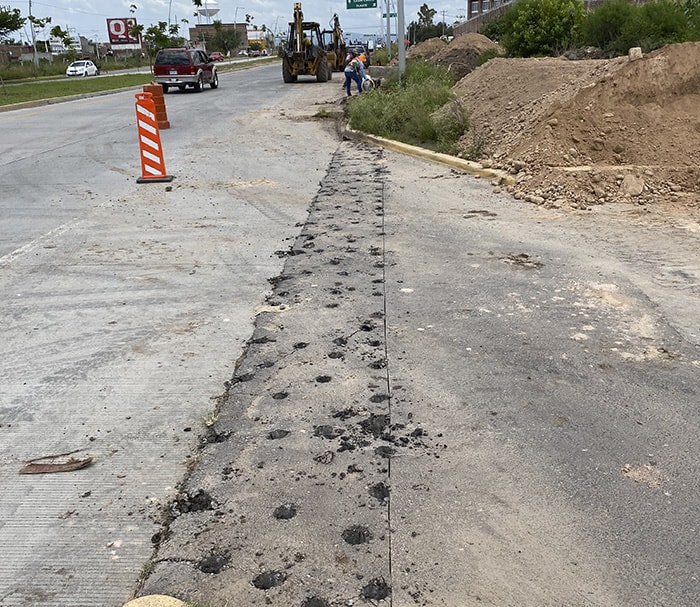 Agua Potable Eje metropolitano