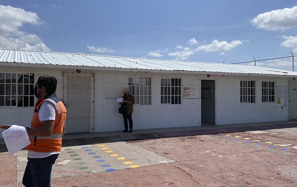 Mantenimiento Escuelas en León