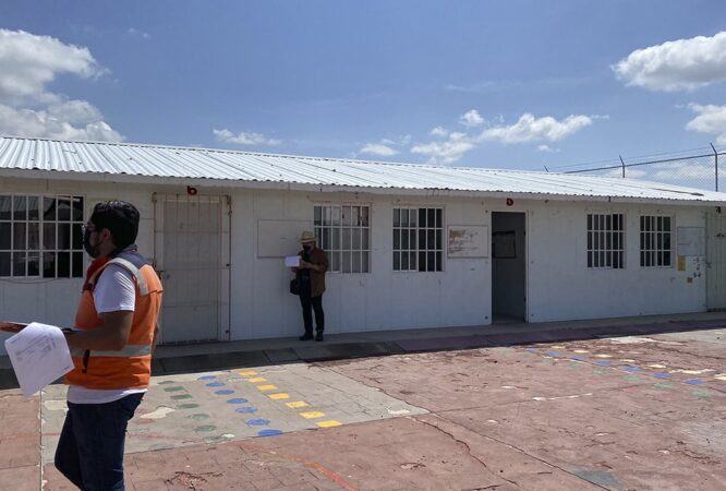 Mantenimiento Escuelas en León