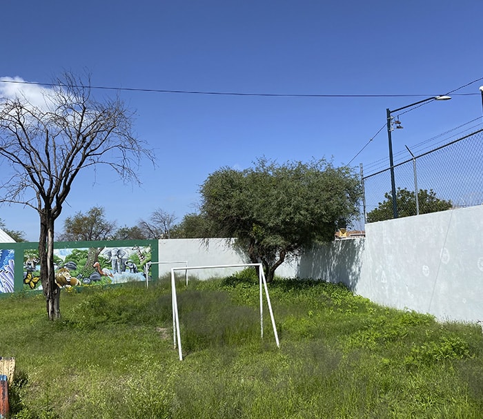 Mantenimiento Escuelas en León