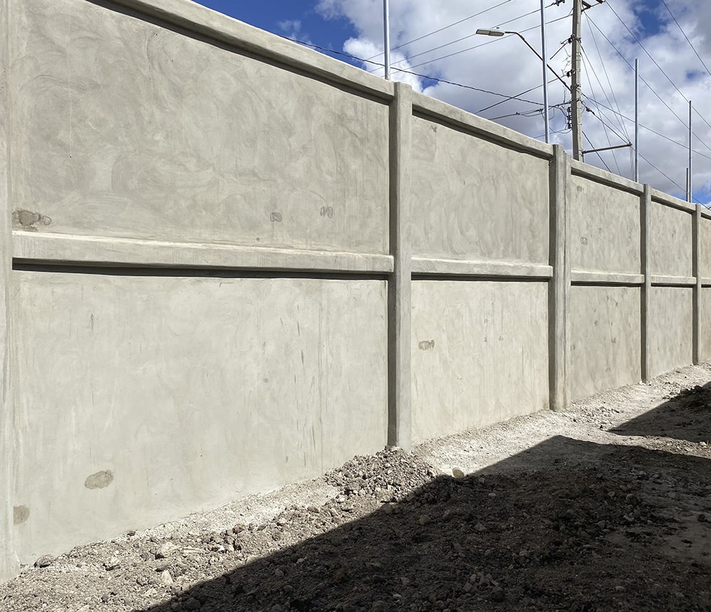Muro Jardin de Niños John Dewey